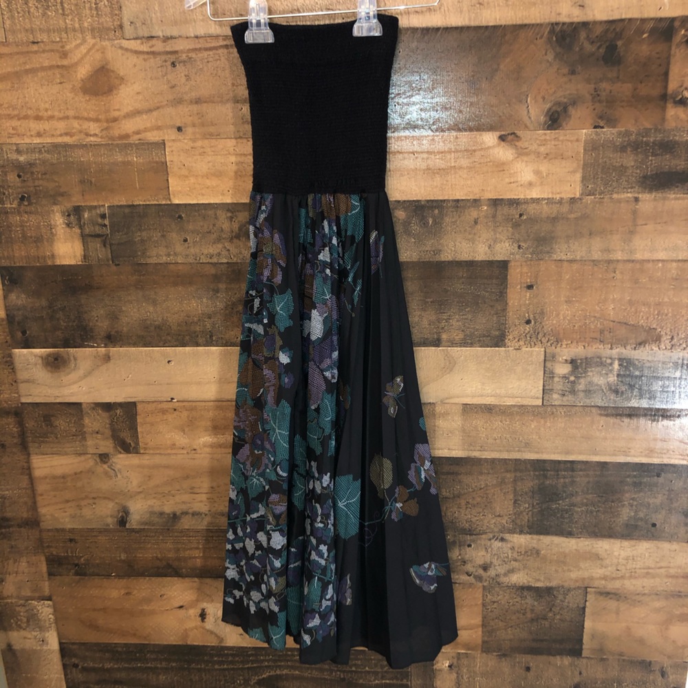 Halter top dress/skirt